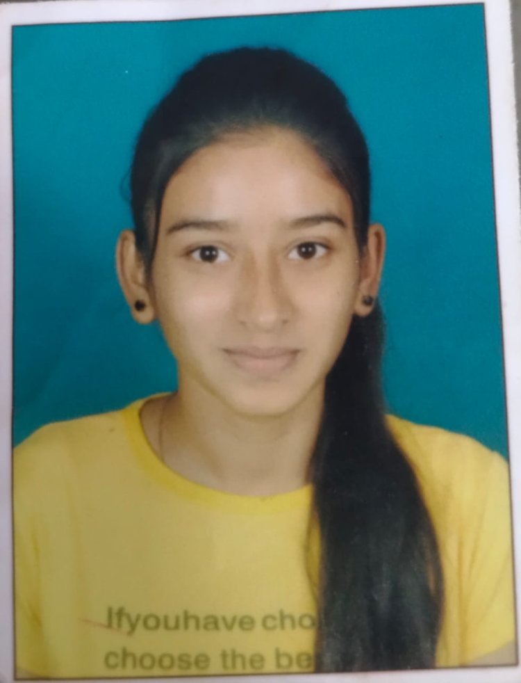 समृद्धी कुंभार हिला वुशू स्पर्धेत तीन सुवर्णपदके