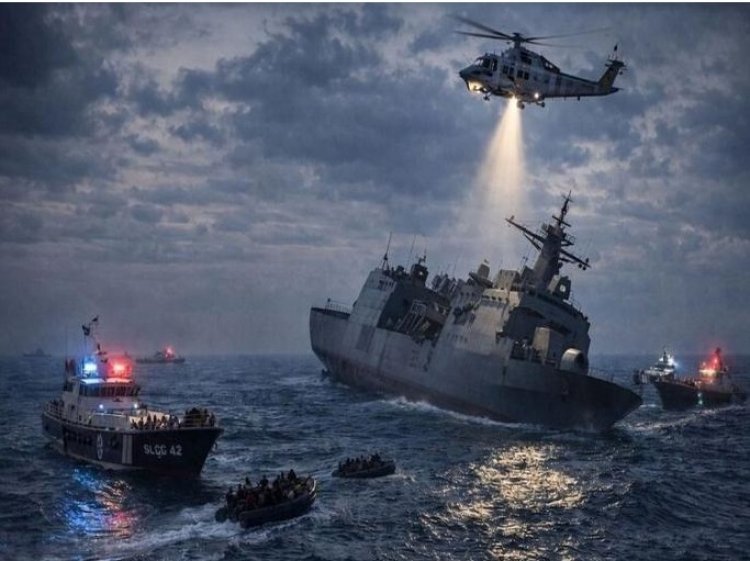 भारतासाठी चिंताजनक, हिंद महासागरात इराणी युद्धनौकेवर अमेरिकेचा हल्ला