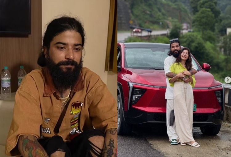 युट्यूबरचा आत्महत्येचा प्रयत्न,आंतरजातीय लग्नामुळे आईवडिलांकडून टॉर्चर,पत्नीही गेली सोडून