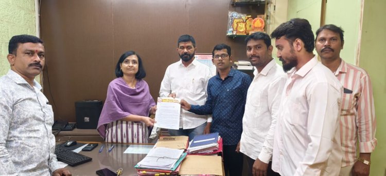 ताराबाई पार्कमध्ये विनापरवाना वृक्षतोड;दोषींवर फौजदारी कारवाईची मागणी