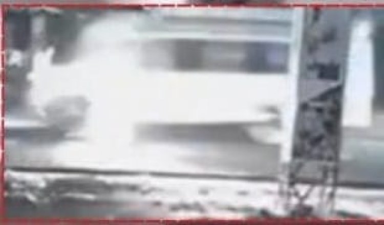 नगर महामार्गावर दोन अपघातात दोघा जणांचा मृत्यू