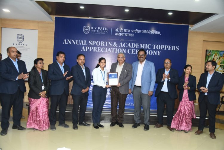 जीवनात येणाऱ्या बदलासह स्वतःला तयार करा : संग्राम पाटील