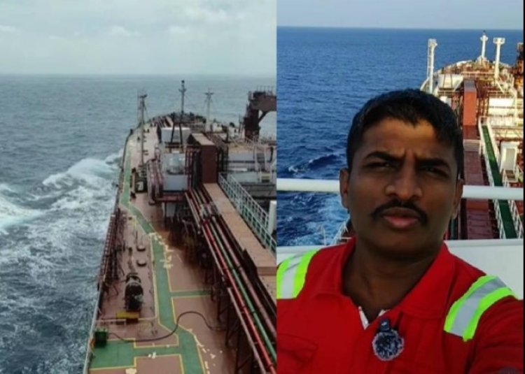 बाजूच्या जहाजावर हल्ला, सांगलीच्या अजितने सांगितली आपबिती