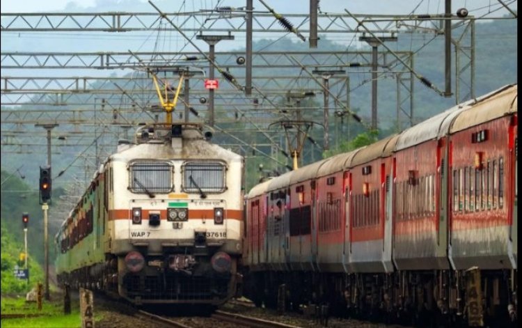 उन्हाळी सुट्ट्यांसाठी रेल्वे सज्ज; १ हजार ४८४ विशेष ट्रेन सेवा,मोठा दिलासा