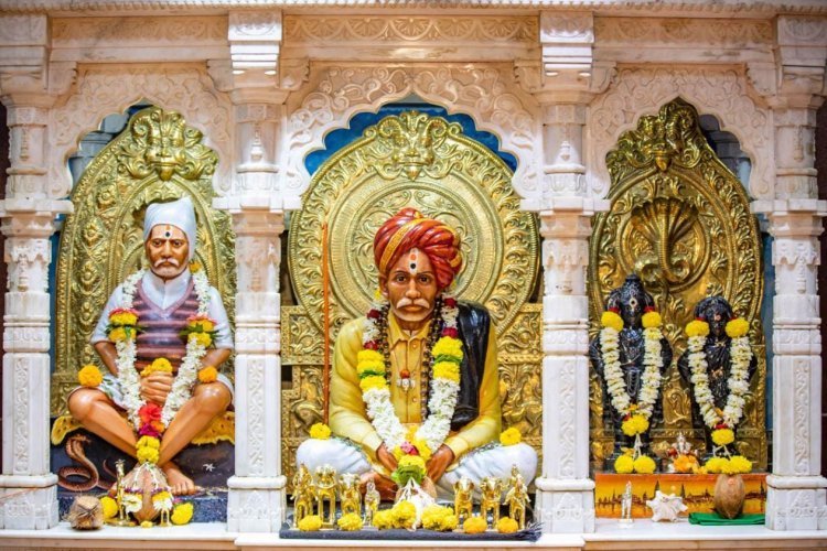 आदमापुरातील बाळूमामा भंडारा उत्सवा निमित्त वाहतूक मार्गात बदल