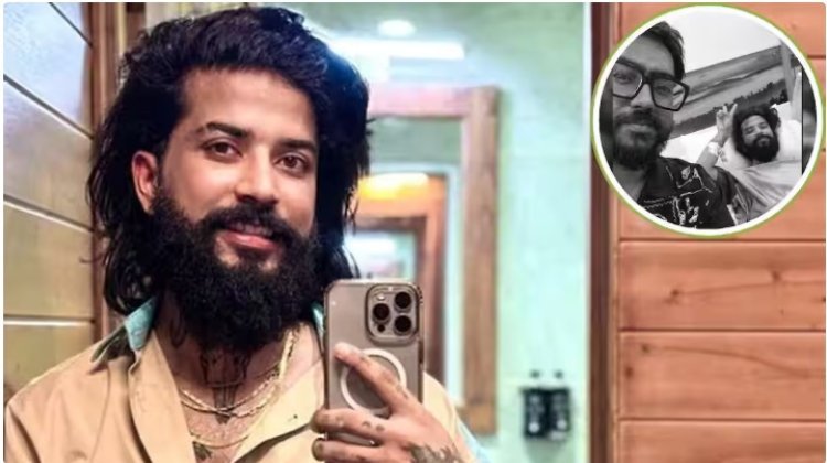 बिग बॉस फेम,यूट्यूबरच्या कार अपघातानंतरचे मॅनेजरकडून हेल्थ अपडेट शेअर