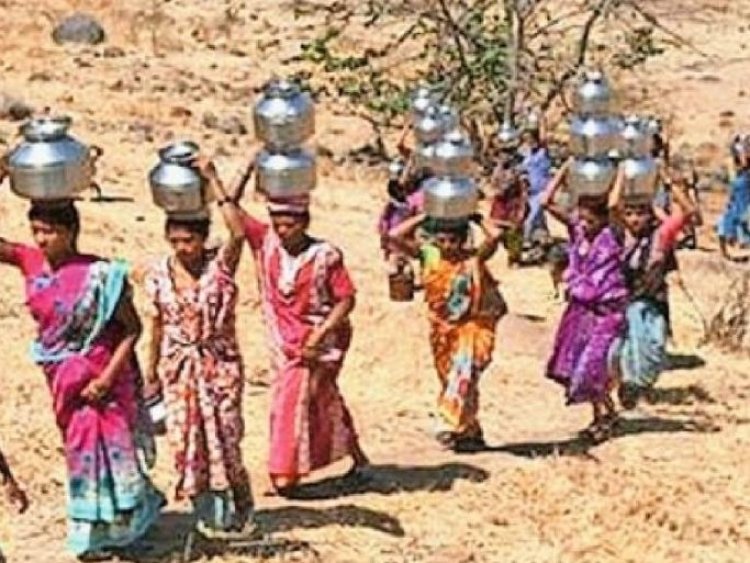 कराड तालुक्यावर पाणीटंचाईचे ‘सावट’; टँकरसाठी १३.१४ लाखांची तरतूद