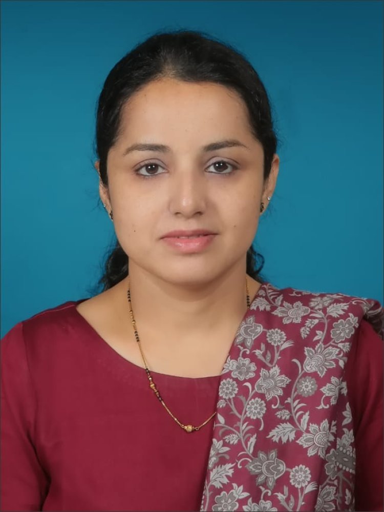 प्रा. वसिफा कोतवाल यांना डॉक्टरेट