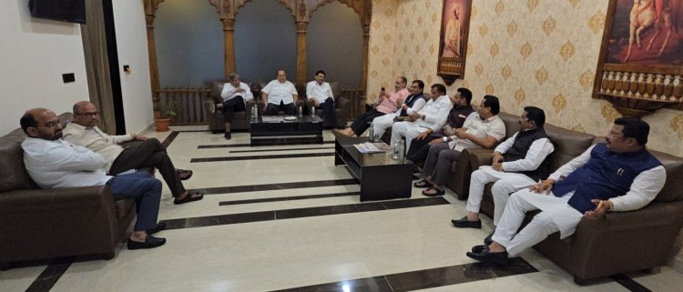 कोल्हापूर जिल्हा परिषदेत महायुतीचा सत्ता वाटपाचा फॉर्मुला निश्चित; नेत्यांच्या बैठकीत निर्णय