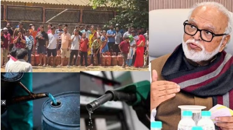पेट्रोल पंपावर केरोसिन देणार, गॅस तुटवड्यावर राज्य सरकारचा तोडगा
