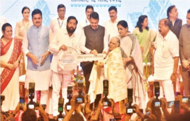 २०२९ पर्यंत रहिवाशांना सर्व घरांच्या चाव्या देणार; मुख्यमंत्री देवेंद्र फडणवीस