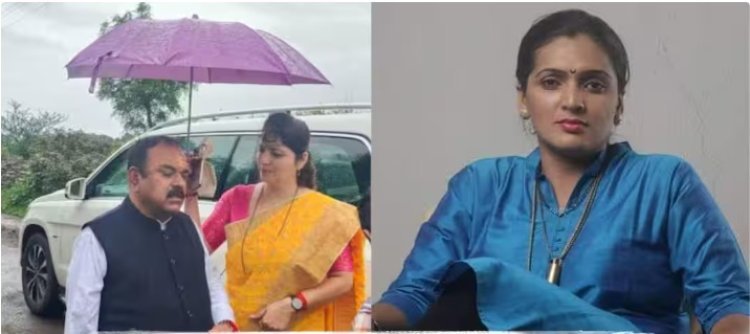 58 व्हिडीओ म्हणजे 58 महिलांवर अत्याचार, रुपाली पाटलांचे खळबळजनक आरोप