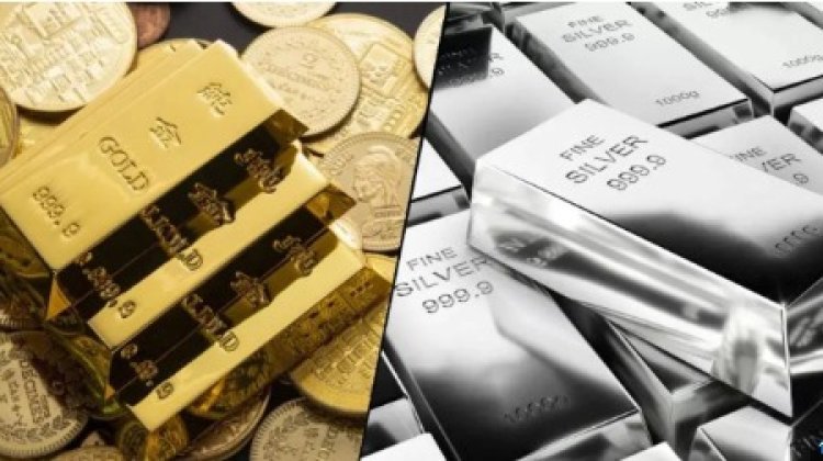 सोने चांदीच्या दरात भूकंप, जाणून घ्या नवे दर