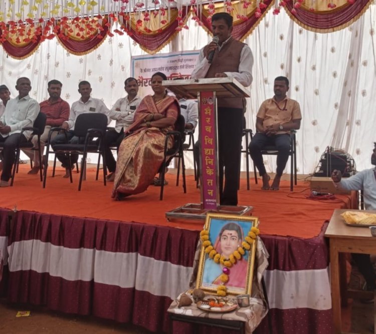 यशाचे शिखर गाठण्यासाठी छंदाचे रुपांतर करिअरमध्ये करा - कथाकथनकार युवराज पाटील