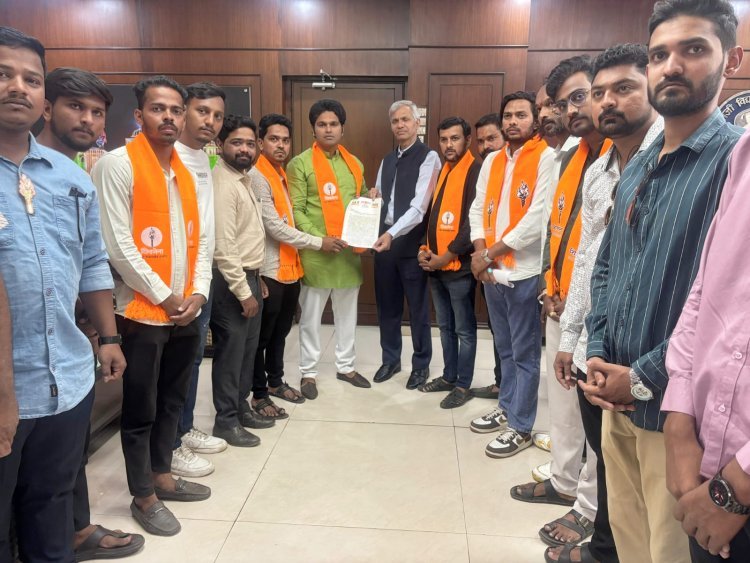 महाराष्ट्र शासनाच्या उच्च व तंत्र शिक्षण विभागामार्फत भरती मधील भ्रष्ट कारभार रोखण्या साठी युवासेनेची हेल्पलाईन आजपासून सुरु