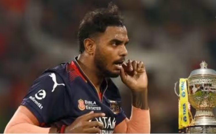 लैंगिक शोषणाचे आरोप झाले, नुकतेच लग्न केले; यश दयालने घेतला धक्कादायक निर्णय