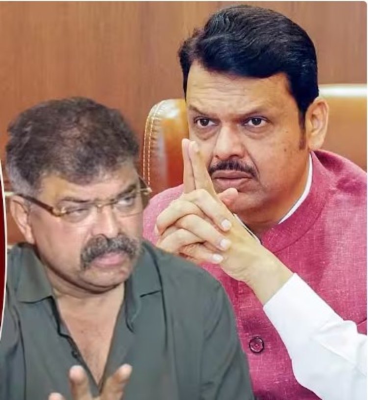 फडणवीसांना मुख्यमंत्रीपदावरुन दूर करण्यासाठी अघोरी पूजेचा घाट; जितेंद्र आव्हाडांचा खळबळजनक दावा