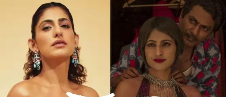 मी कोपऱ्यात बसण्यासाठी नाही, सेंटर रुमसाठी बनलीये -अभिनेत्री कुब्रा सैत