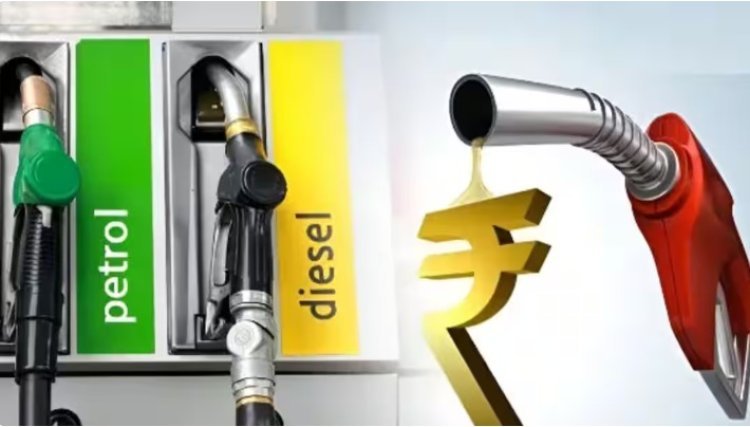 पेट्रोल, डिझेल आणि गॅसचा तुटवड्यासंदर्भात सरकारकडून महत्वाची माहिती, किती साठा शिल्लक?