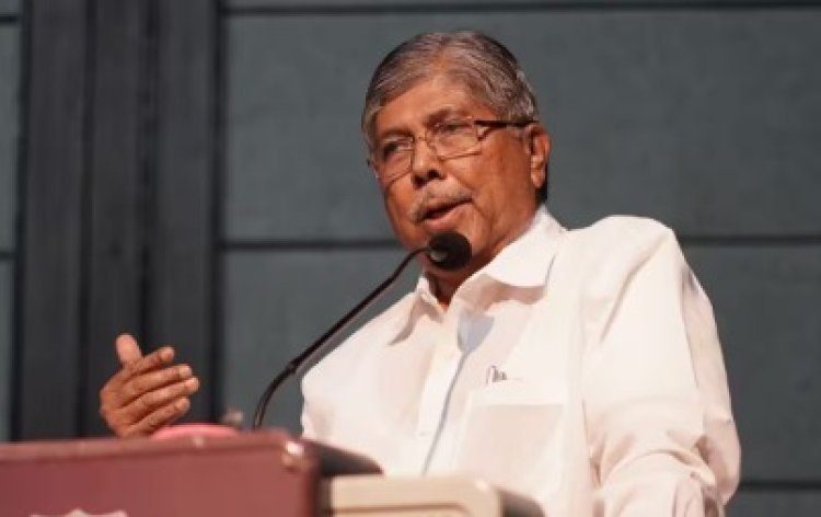 उच्च व तंत्र शिक्षण मंत्री नामदार चंद्रकांतदादा पाटील यांची प्रतिक्रिया; मराठेशाहीचा अभ्यासक हरपला