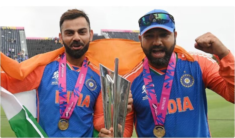 रोहित शर्मा-विराट कोहली मैदानात कधी दिसणार? BCCI कडून टाईमटेबल जारी