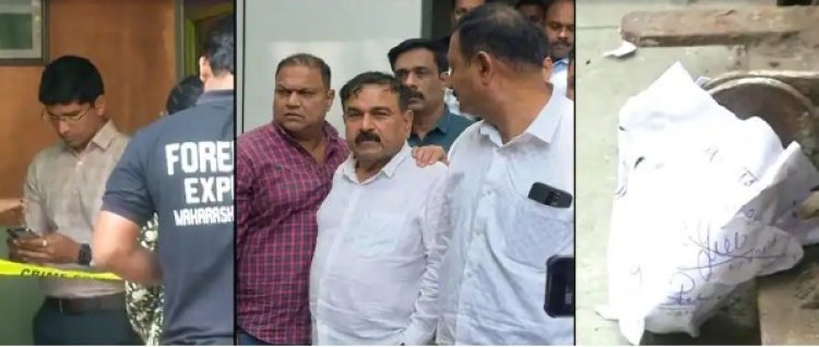 अशोक खरातच्या ऑफिसमध्ये एसआयटीला काय काय दिसलं?