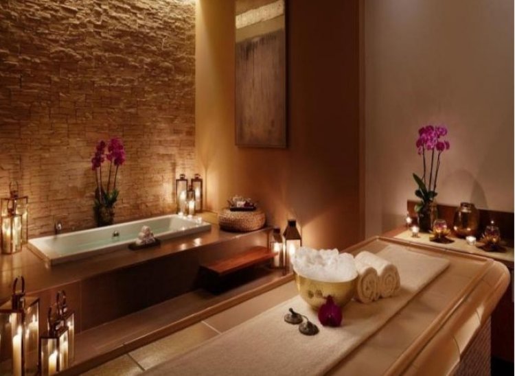 स्पा सेंटरमधील वेश्याव्यवसायावर पोलिसांची कारवाई