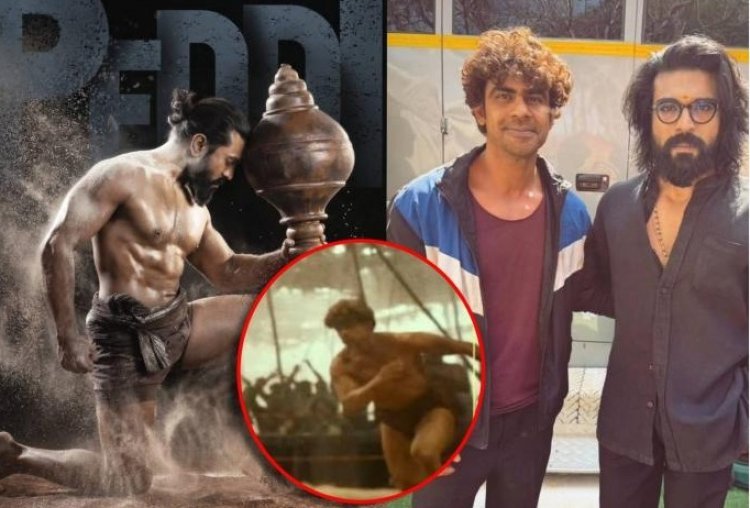 मराठी अभिनेत्याची एन्ट्री साऊथ सिनेमात दिसणार