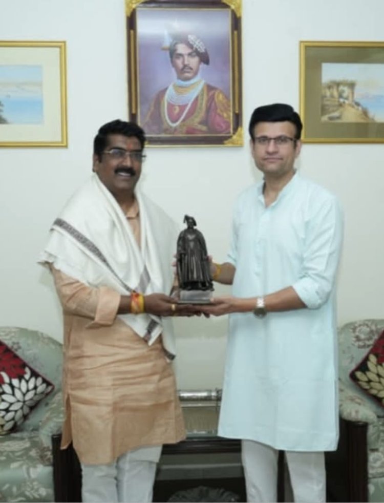 जिल्हा परिषदेच्या कल्याणकारी योजना तळागाळापर्यंत पोहचवा-राजे समरजितसिंह घाटगे