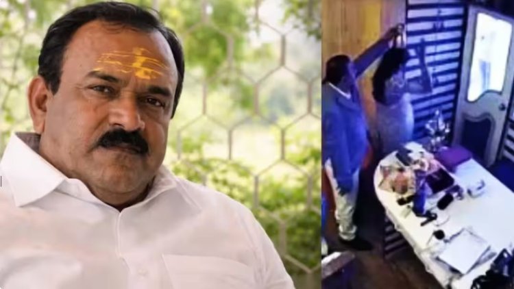 शालार्थ आयडी घोटाळ्यात अशोक खरातचा हात? शिक्षण विभागाची मात्र चुप्पी