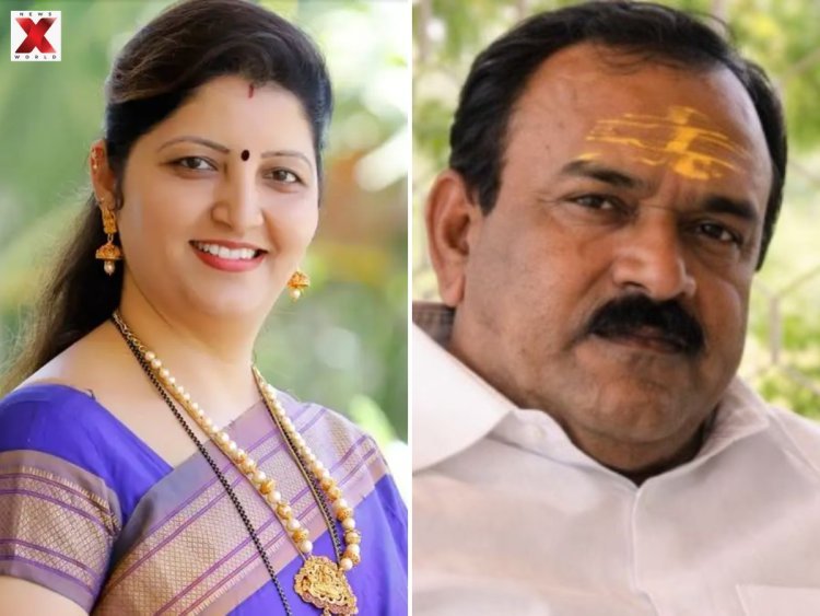 अशोक खरात प्रकरणात चौकशीसाठी बोलवताच रुपाली चाकणकर म्हणाल्या