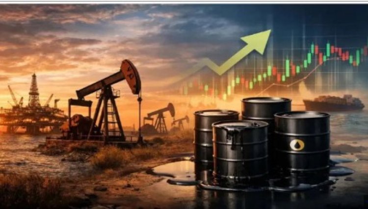 कच्च्या तेलाच्या किंमतीत मोठी उसळी; दर आणखी वाढणार?