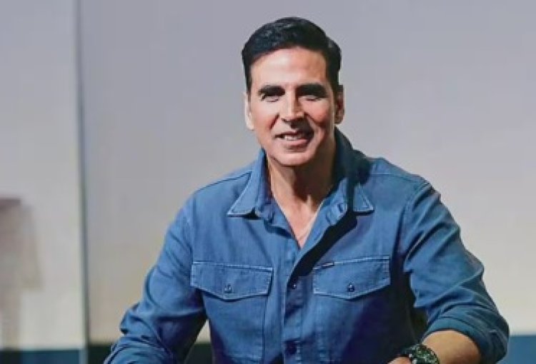 'त्या' लोकांसमोर अक्षय कुमारला कमीपणा वाटतो