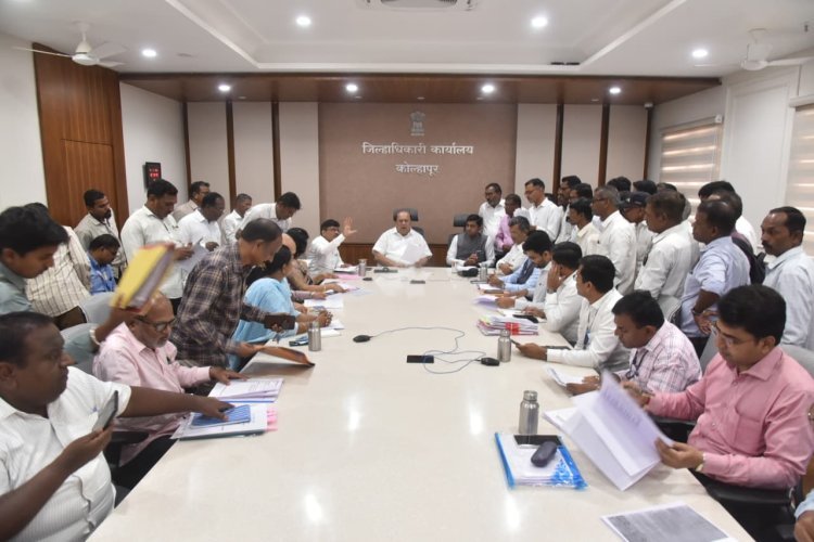 पी. एम. सूर्यघर योजना संपूर्ण जिल्हाभर राबविणार - मंत्री हसन मुश्रीफ