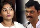धनंजय मुंडेंची पोस्ट बघून लढण्याचा निर्णय घेतला : करुणा शर्मा