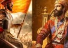 ‘छावा’ची ‘राजा शिवाजी’शी भेट; विकी कौशल - रितेश देशमुख एकाच फ्रेममध्ये