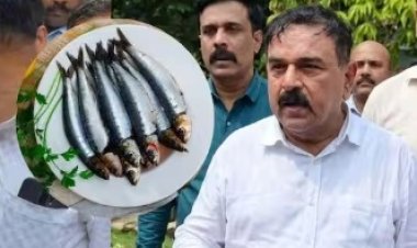 मासा पाण्यातील वनस्पती म्हणून प्रसादाच्या नावाखाली खाऊ घातलं, श्रद्धेचा घेतला गैरफायदा