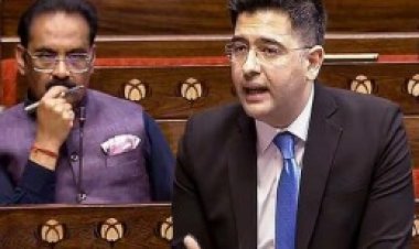 खासदार राघव चड्डा यांना मोठा धक्का, कारण काय?