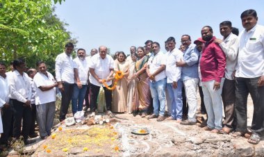 सावर्डे बुद्रुक विद्यामंदिर शाळेची नवीन इमारत अद्यावत व सर्वांग सुंदर बनेल- मंत्री हसन मुश्रीफ