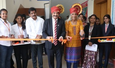 स्वतःला कमी लेखू नका; कौशल्य आणि आत्मविश्वासातूनच यश - कुलगुरु पद्मश्री जी.डी. यादव