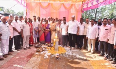 जनतेला आवडणारी आणि जनतेची श्रद्धा असणारी कामे करीत आलो - ना. हसन मुश्रीफ