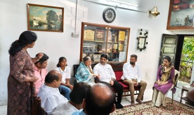 जयसिंगराव पवार यांच्या जाण्याने मराठा इतिहासाचा संदर्भग्रंथ काळाच्या पडद्याआड गेला - आ. सतेज पाटील