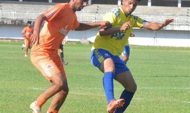 'पीटीएम'चा रंकाळ्यावर 6-0 विजय; ऋषिकेश मेथे-पाटीलची हॅट्ट्रिक