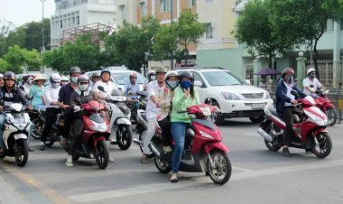 दुचाकीसाठी नवी नोंदणी मालिका 8 एप्रिलपासून