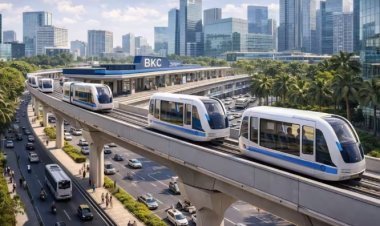 ड्रायव्हरलेस पॉड टॅक्सी मार्गिकेचे भूमिपूजन ; वांद्रे आणि कुर्ला स्टेशनवरुन बीकेसीत पोहोचणं सोपं होणार