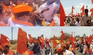 पुण्यात गोपीचंद पडळकरांचा हिंदू जनआक्रोश मोर्चा रोखला,पोलिसांचा कडेकोट बंदोबस्त