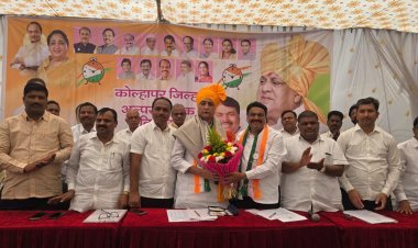 राष्ट्रवादीच्या अल्पसंख्यांक बूथ कमिट्या सक्षम करून पक्ष मजबूत करा- अध्यक्ष नाझीर काझी