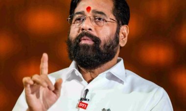 पक्षाचं काम केलं नाही तर पदावरून हटवणार-एकनाथ शिंदे