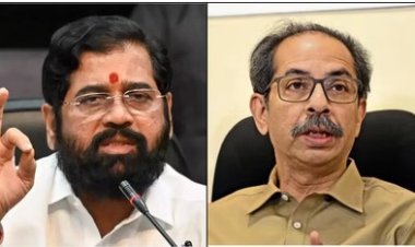 ठाकरेंचे खासदार फुटल्याची चर्चा, एकनाथ शिंदेच स्पष्टीकरण