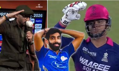 वैभव सूर्यवंशीला हरभजन सिंगचा कडक सॅल्युट, हार्दिकची छातीवर थाप